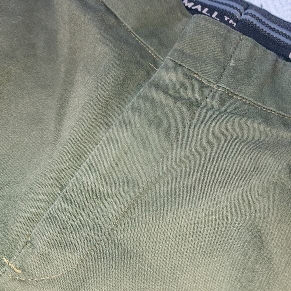 VF IMAGEWEAR EUC MENS SIZE 36 COOL-FLEX HARACE GREEN KHAKI JEANS - Picture 2 of 11